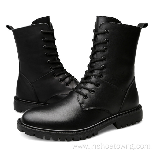 Waterproof Army Combat Military Boots